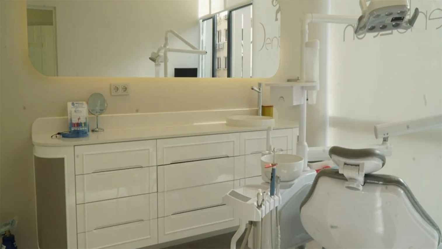  DENTLEON VİP AĞIZ VE DİŞ SAĞLIĞI POLİKLİNİĞİ  | Effect İzmir | Mimarlık ve Mühendislik İzmir